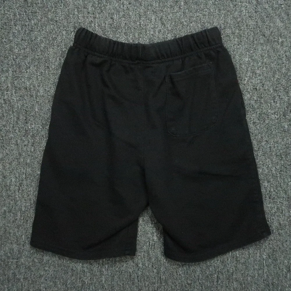 Fear Of God Shorts Mens‎ Small Black Essentials Sweat Drawstring